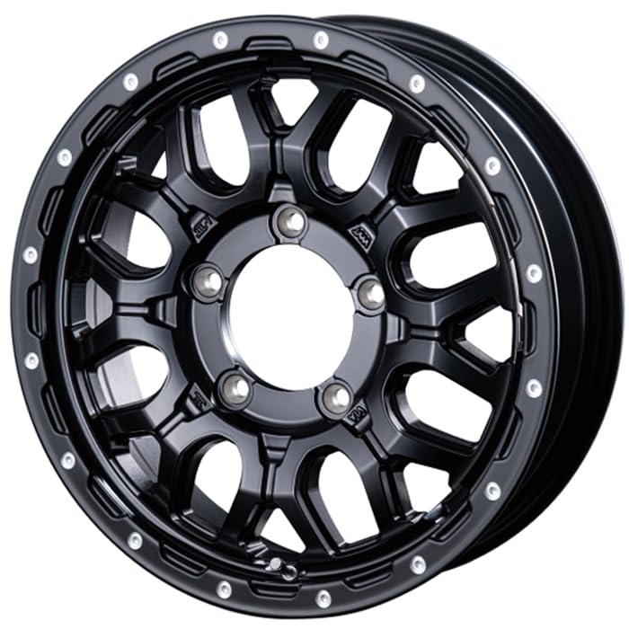 Amazon.co.jp: 4本セット ジムニー JB23W JB64W 16インチ アルミ